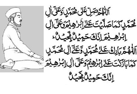 Learn Durood sharif for namaz
