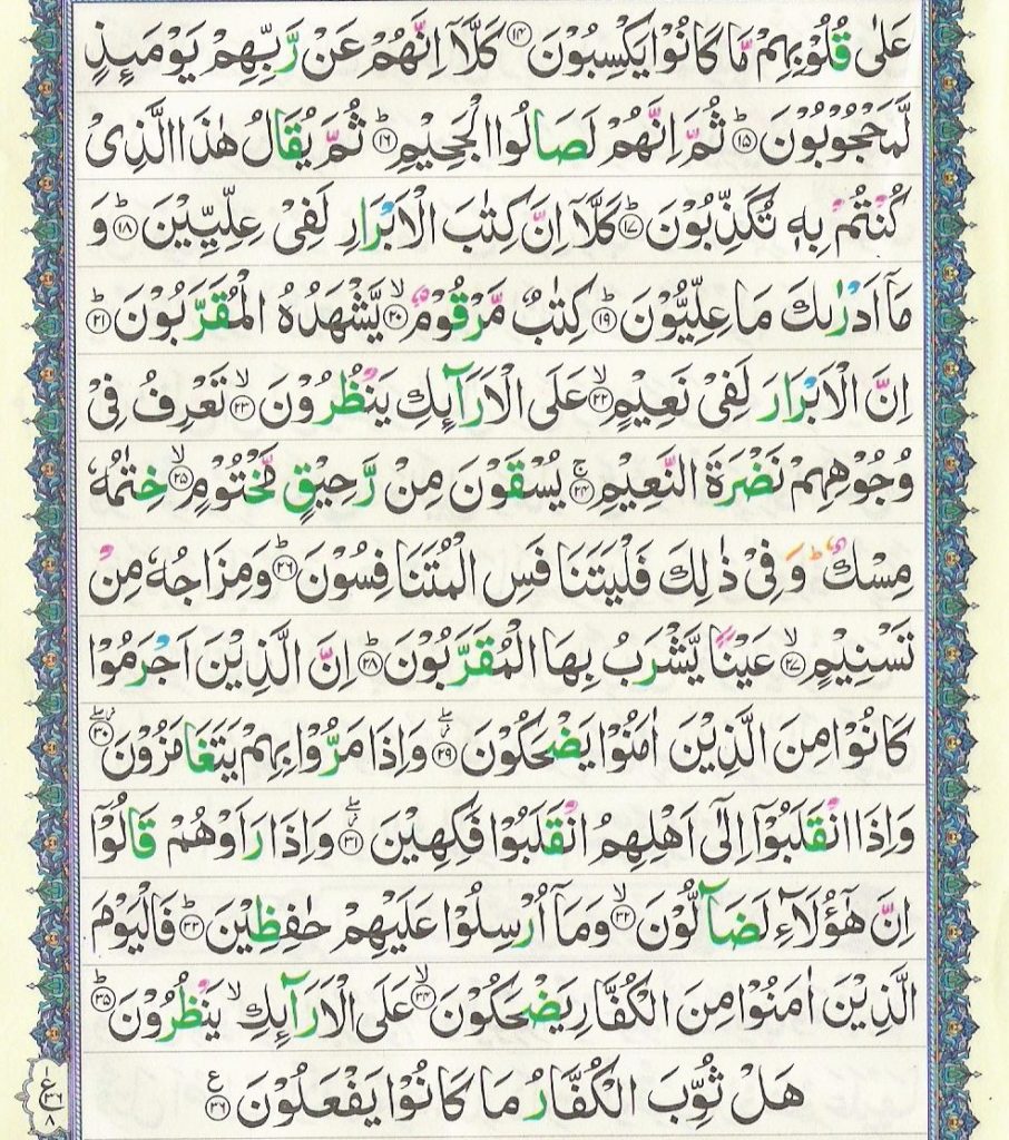 Atiyat surah in english