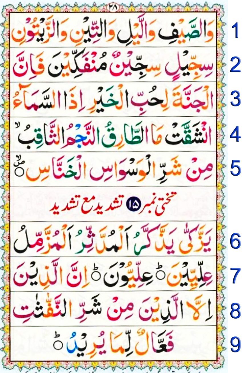 Noorani Qaida Lesson No 27 pdf, Qaida for kids learning Free, Noorani qaida English page 27, NooraniQaida Book