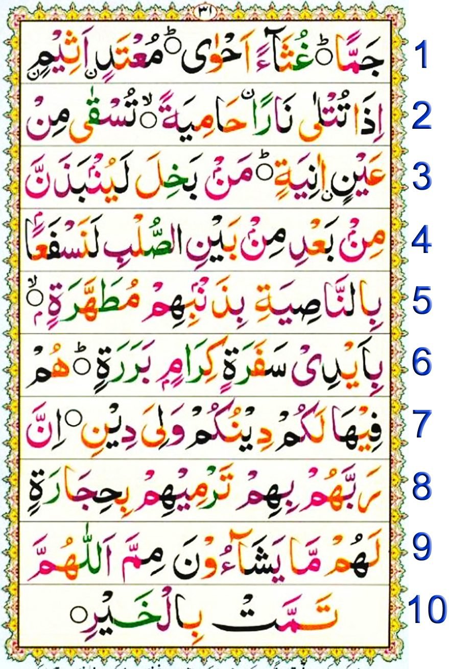 Noorani Qaida Lesson No 30 pdf, Qaida for kids learning Free, Noorani qaida English page 30, NooraniQaida Book